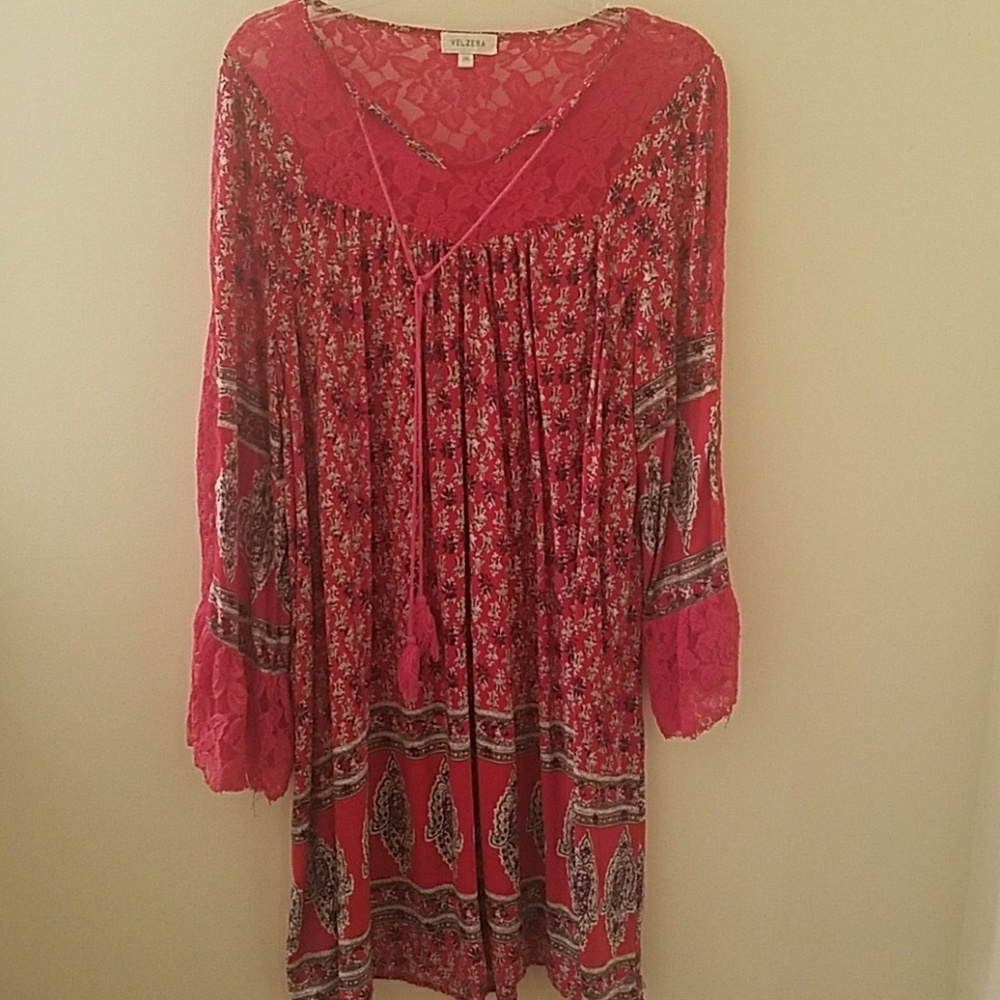 Velzera dress